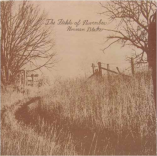 Norman Blake ‎– The Fields Of November LP