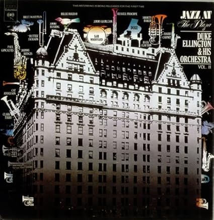 Duke Ellington - Jazz At The Plaza Vol II LP