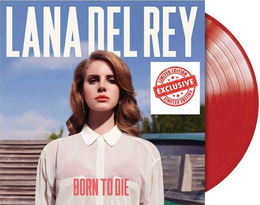 Lana Del Rey - Born To Die