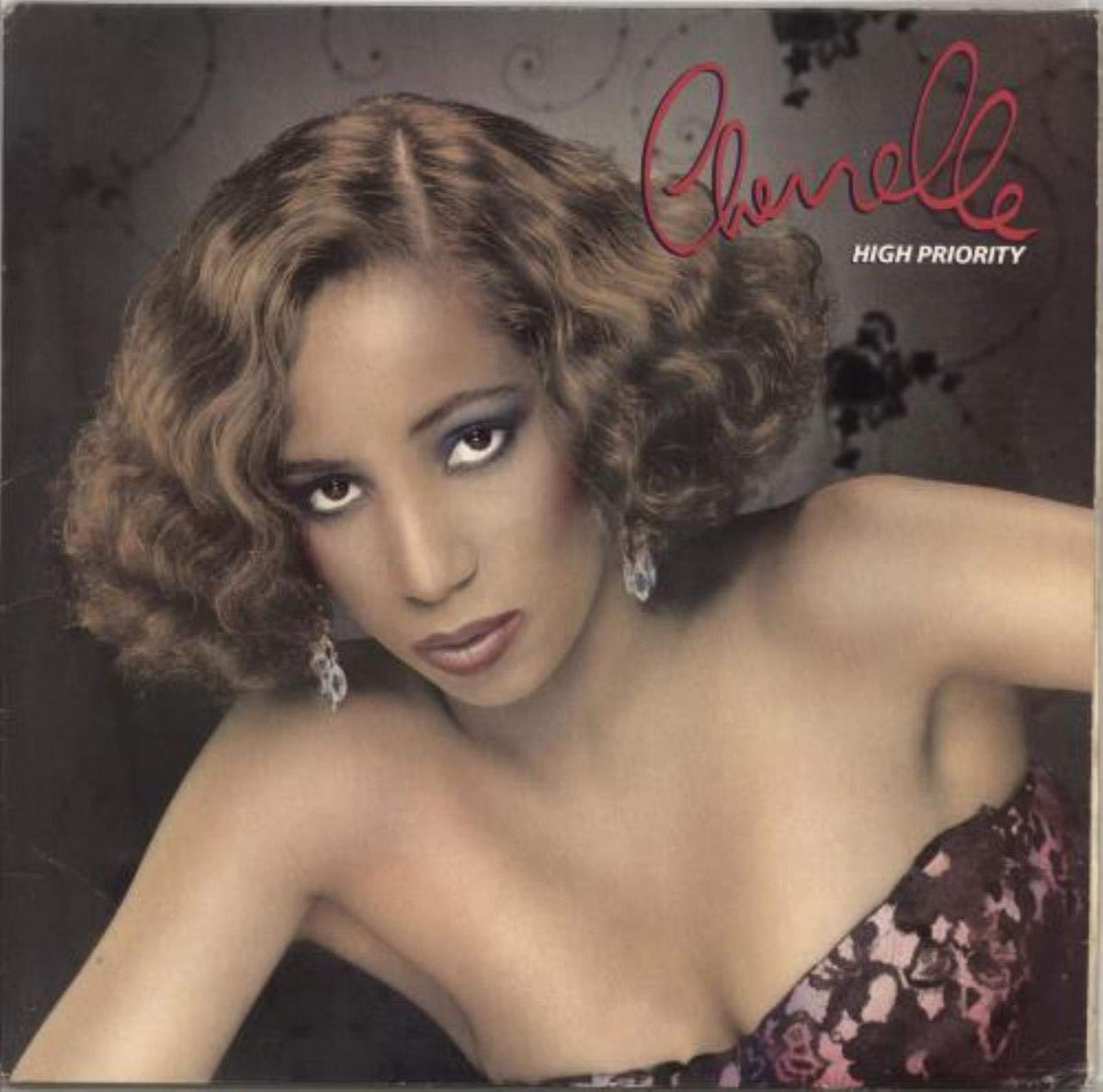 Cherrelle – High Priority LP