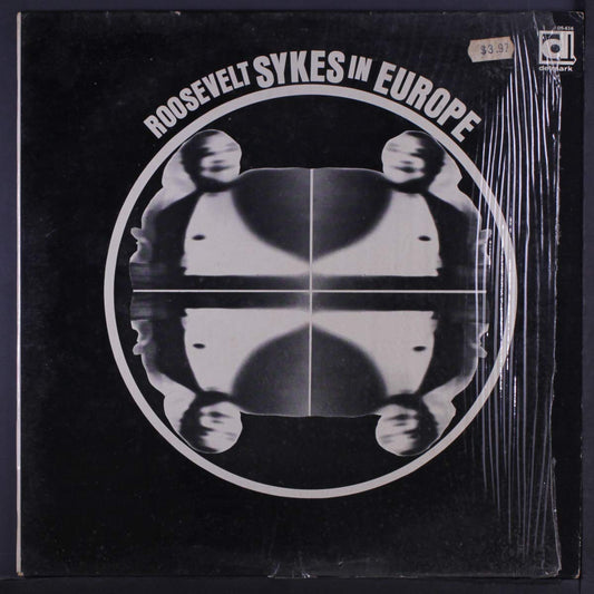 Roosevelt Sykes - In Europe LP