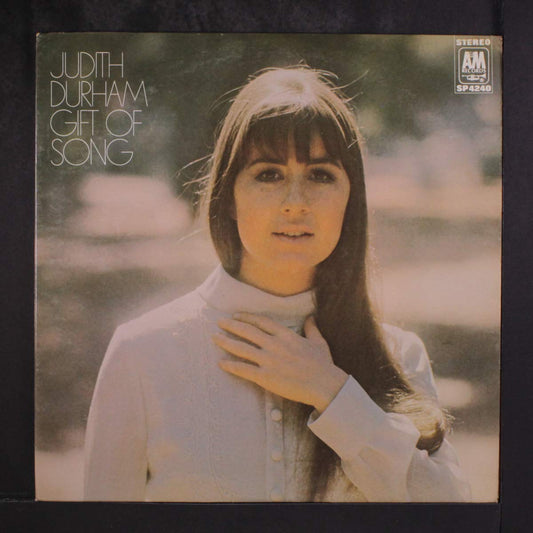 Judith Durham – Gift Of Song LP