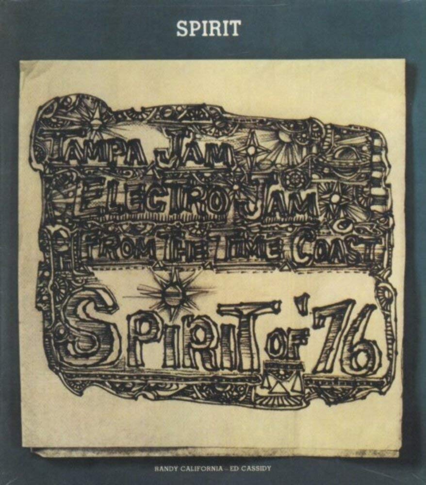 Spirit – Spirit Of '76 CD