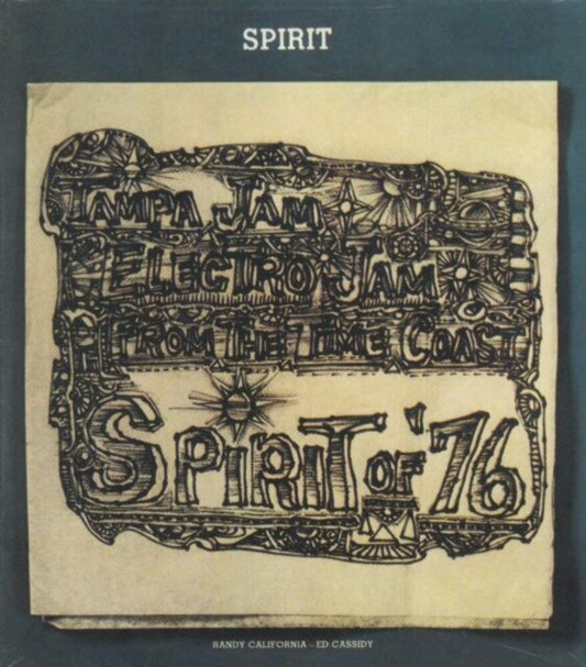 Spirit – Spirit Of '76 CD
