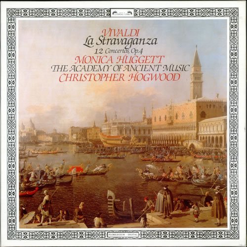 Vivaldi / The Academy of Ancient Music - La Stravaganza (2 LP)