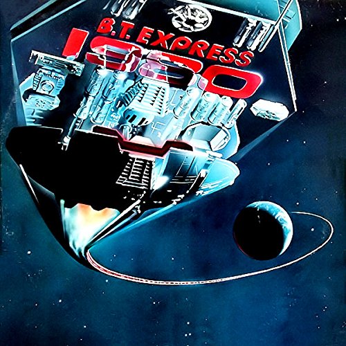 B.T. Express - 1980 LP