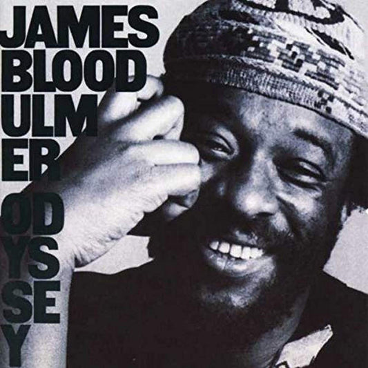 James Blood Ulmer ‎– Odyssey LP
