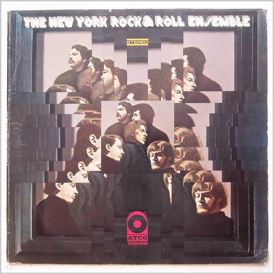 New York Rock & Roll Ensemble - The New York Rock & Roll Ensemble LP