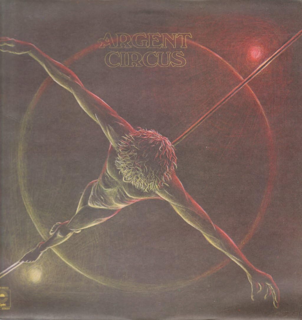 Argent - Circus LP