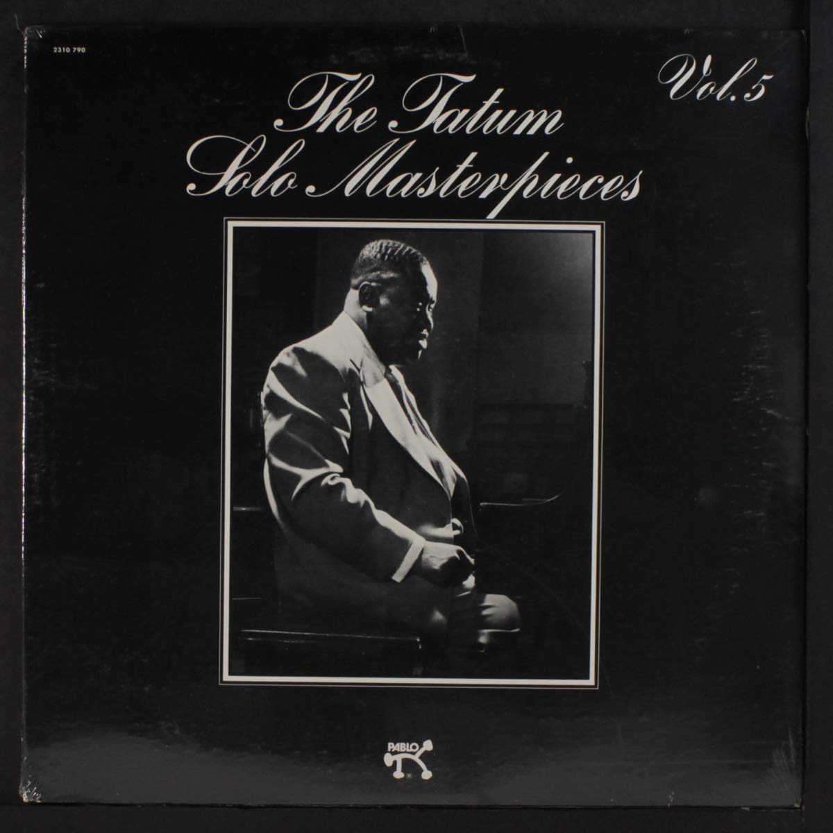 Art Tatum - The Tatum Solo Masterpieces Vol .5 LP