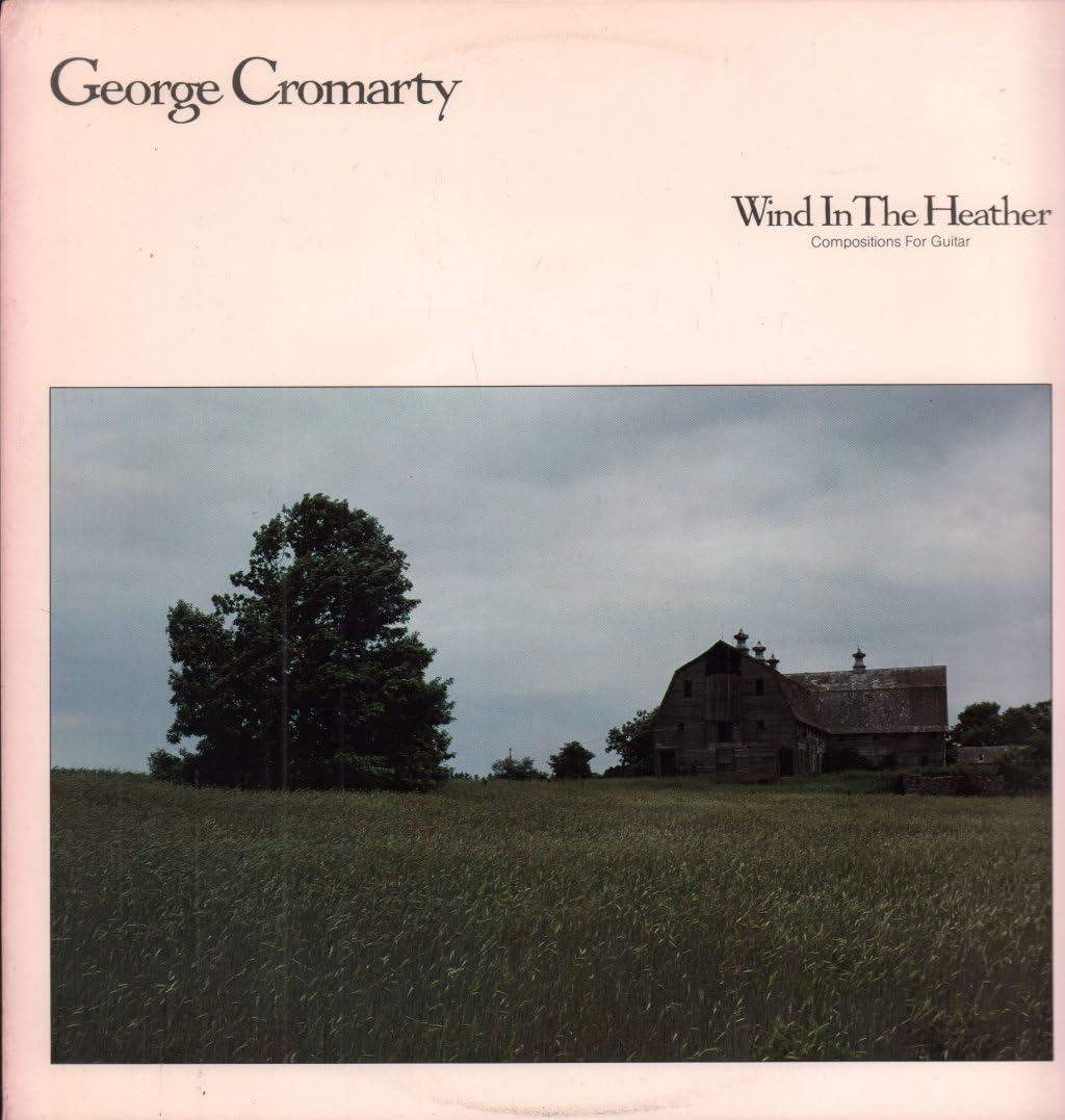 George Cromarty – Wind In The Heather LP