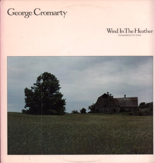 George Cromarty – Wind In The Heather LP