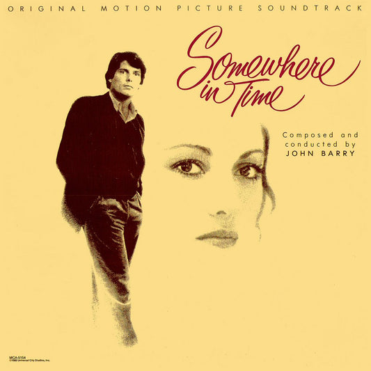 Various - Somewhere In Time OST LP