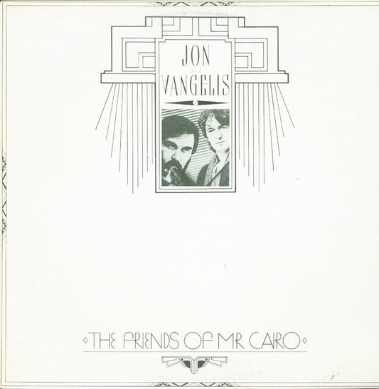 Jon And Vangelis – The Friends Of Mr. Cairo LP