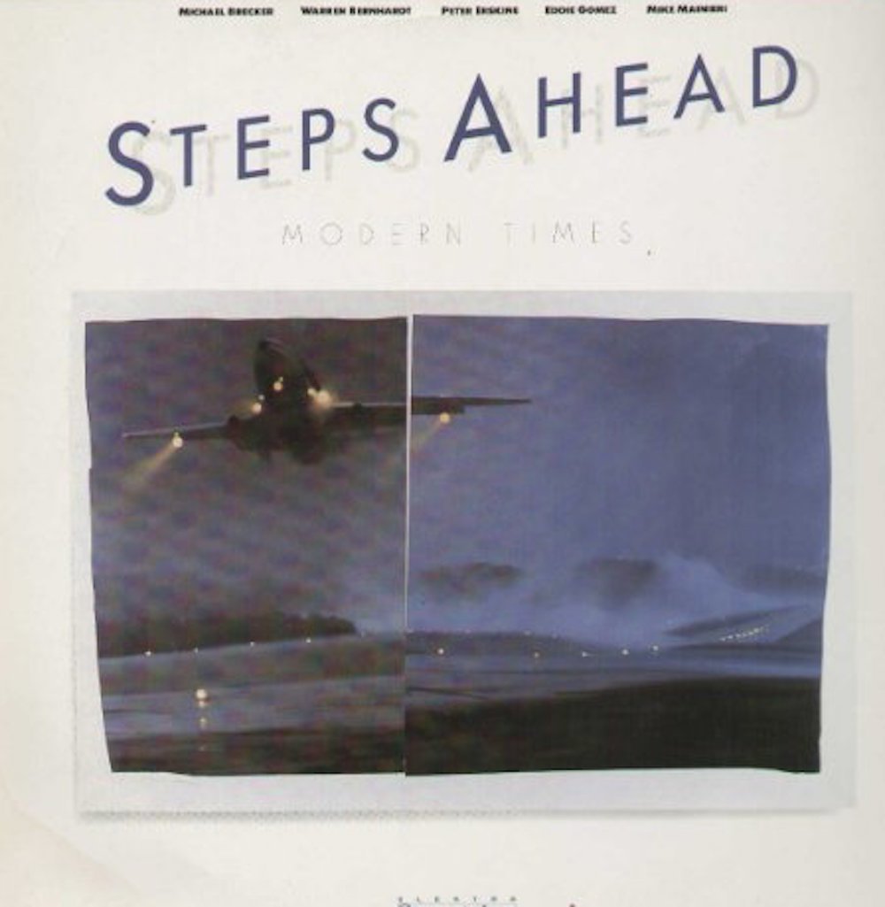 Steps Ahead – Modern Times LP