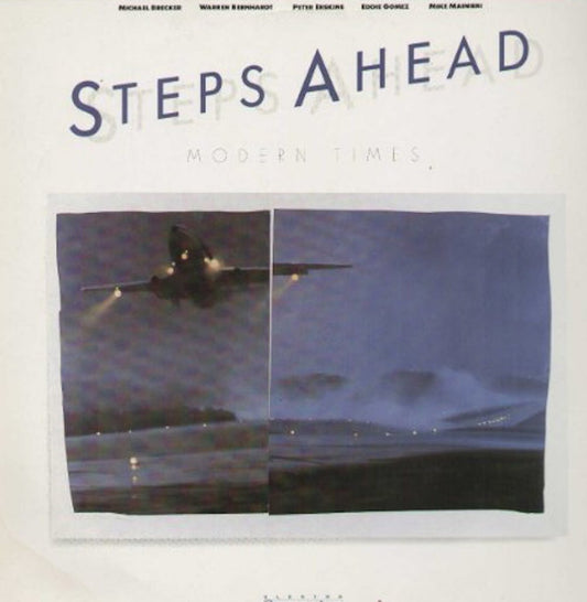 Steps Ahead – Modern Times LP