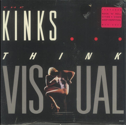 The Kinks – Think Visual LP