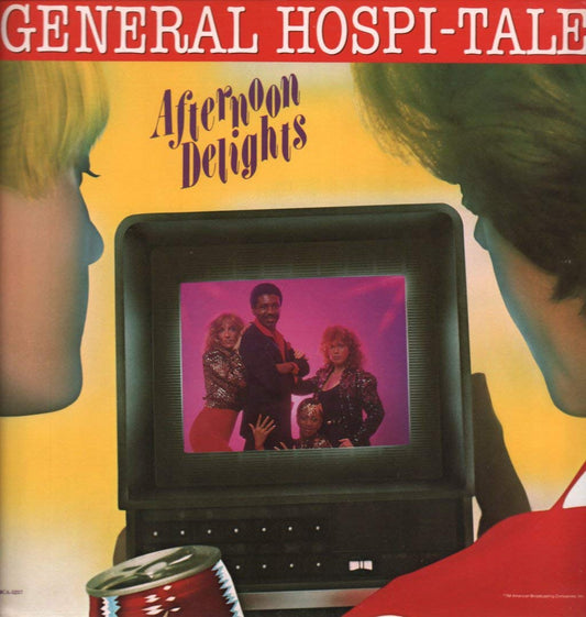 Afternoon Delights – General Hospi-tale LP