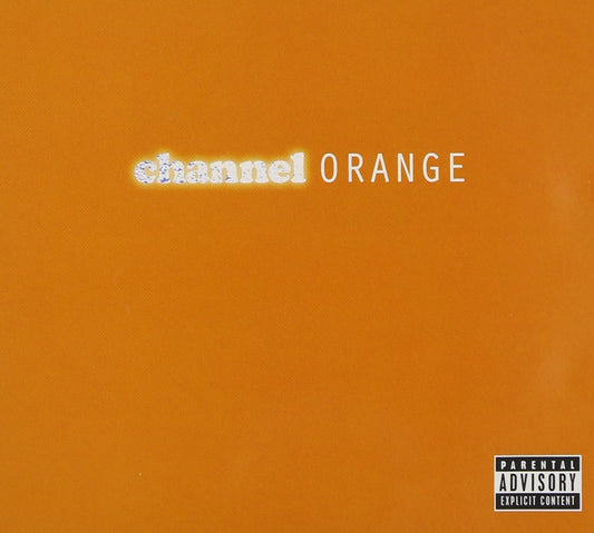 Frank Ocean – Channel Orange CD