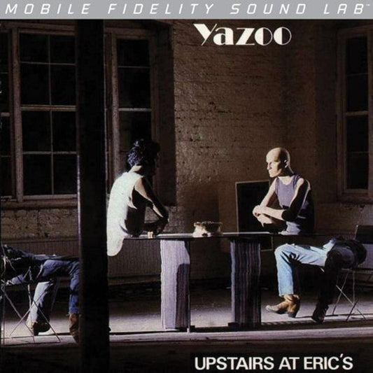 Yaz – Upstairs At Eric's (MOFI) LP