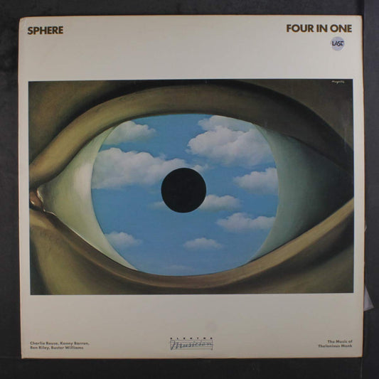 Sphere – Four In One LP