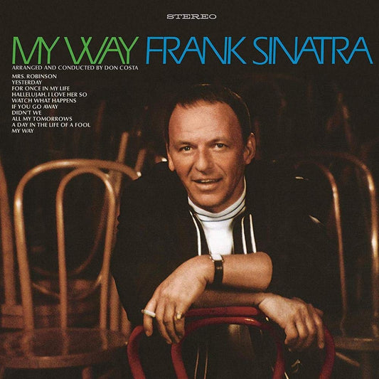 Frank Sinatra - My Way LP