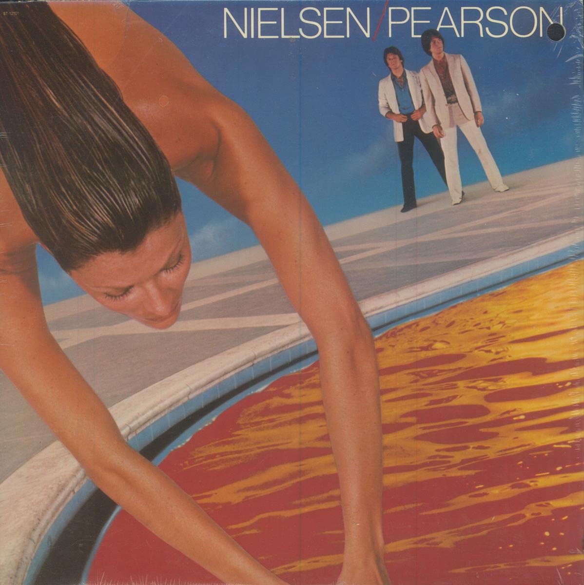 Nielsen/Pearson - Self-Titled LP