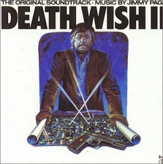 Soundtrack / Jimmy Page - Death Wish II LP