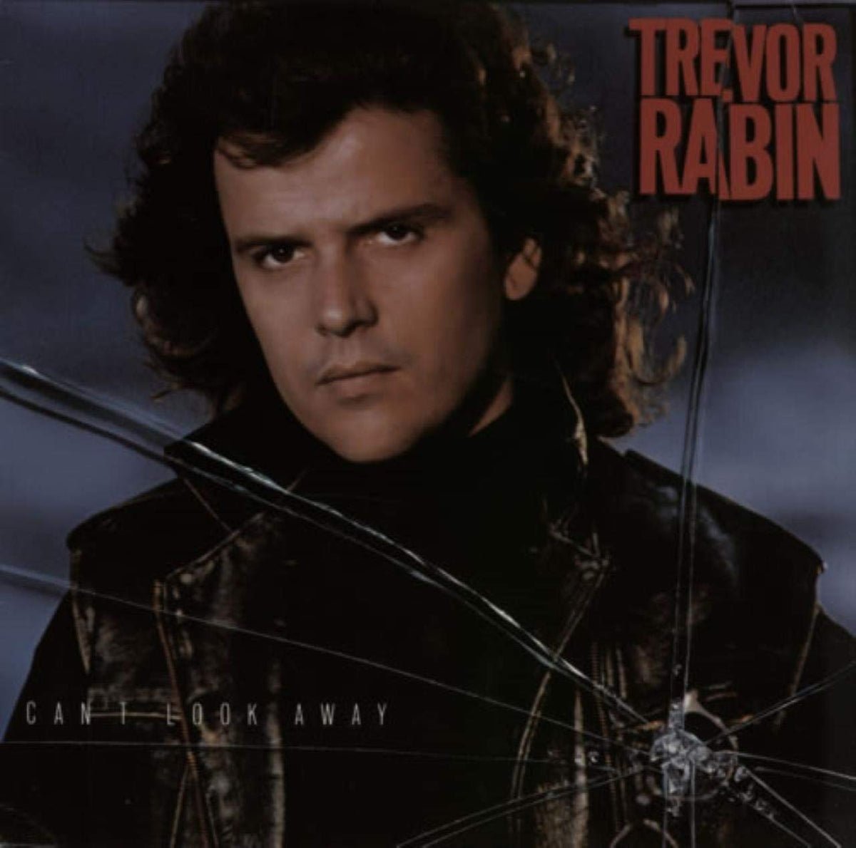 Trevor Rabin – Can't Look Away LP