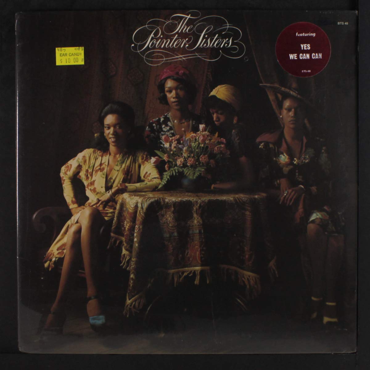 The Pointer Sisters – The Pointer Sisters LP