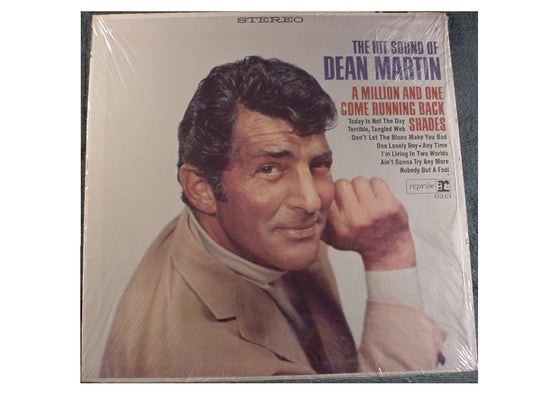 Dean Martin - The Hit Sound Of Dean Martin LP