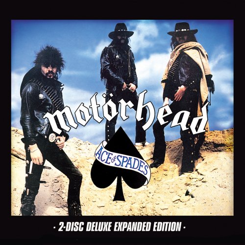 Motörhead – Ace Of Spades CD