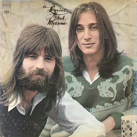 Loggins And Messina – Loggins And Messina LP