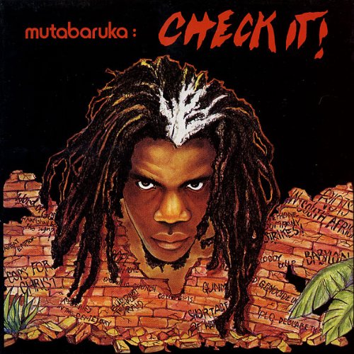 Mutabaruka – Check It! LP