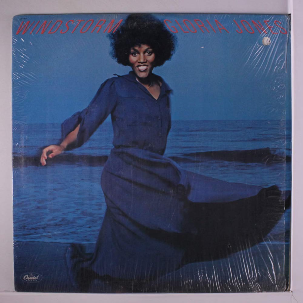 Gloria Jones – Windstorm LP