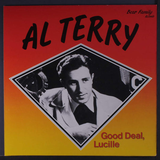 Al Terry – Good Deal, Lucille LP
