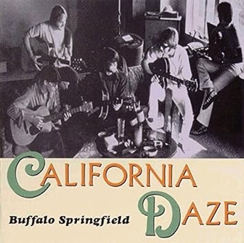 Buffalo Springfield - California Daze
