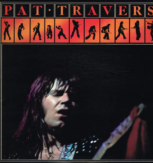 Pat Travers - S/T LP