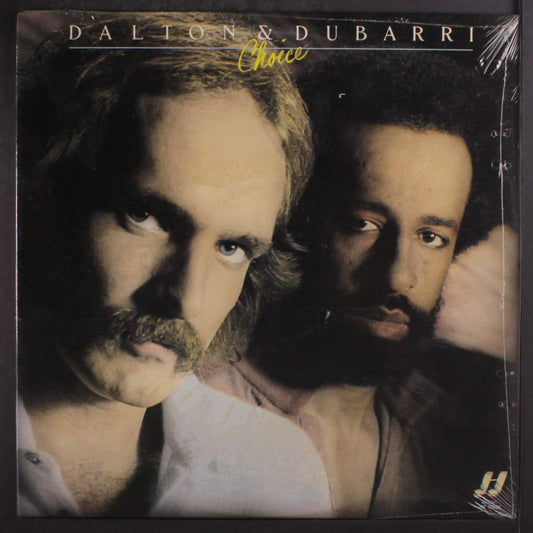 Dalton & Dubarri – Choice LP