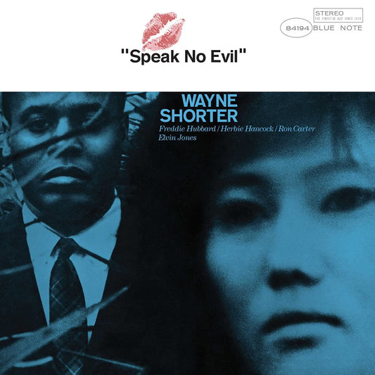 Wayne Shorter - Speak No Evil (Blue Not Classics Series) LP