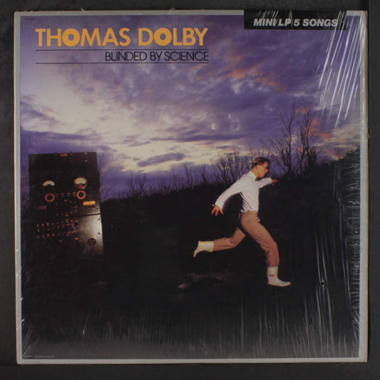 Thomas Dolby – Blinded By Science LP