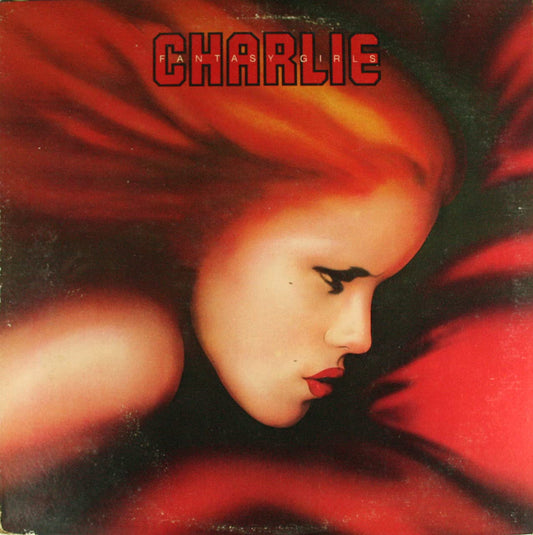 Charlie – Fantasy Girls LP
