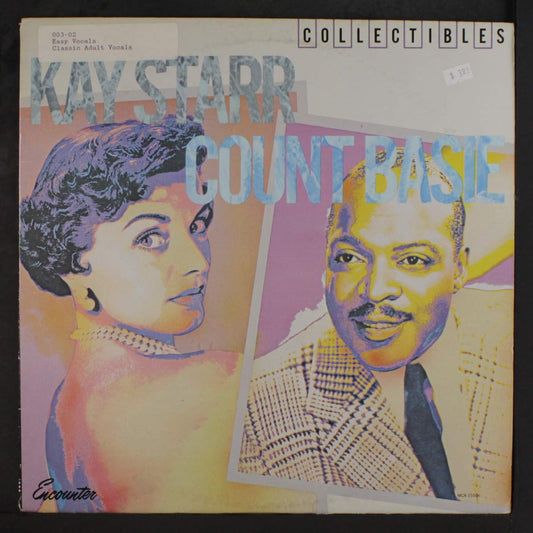 Kay Starr / Count Basie - MCA Collectibles LP