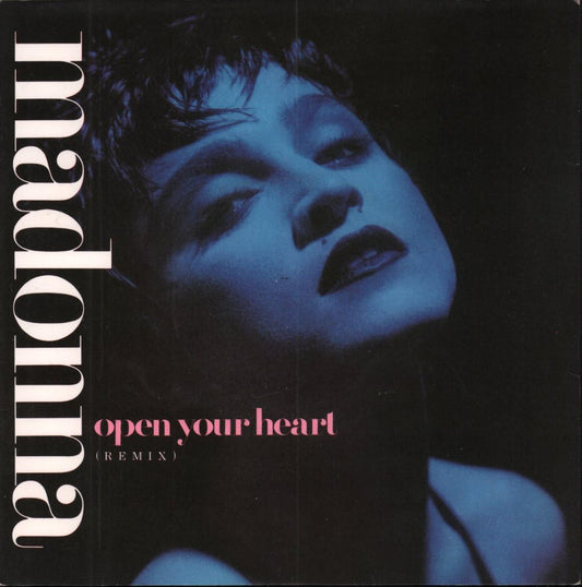 Madonna – Open Your Heart 12"