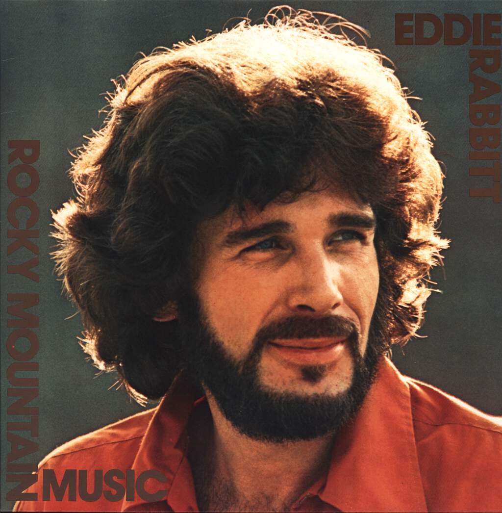 Eddie Rabbitt – Rocky Mountain Music LP
