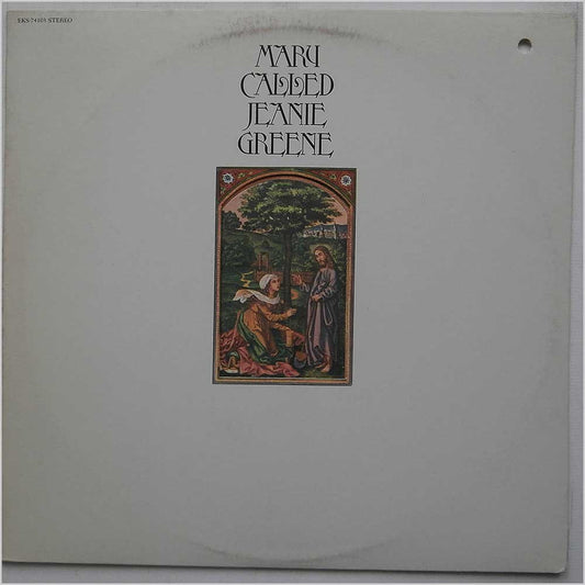 Jeanie Greene – Mary Called Jeanie Greene LP