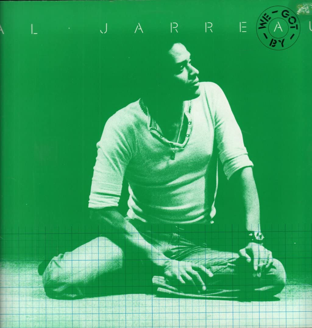 Al Jarreau - We Got By LP