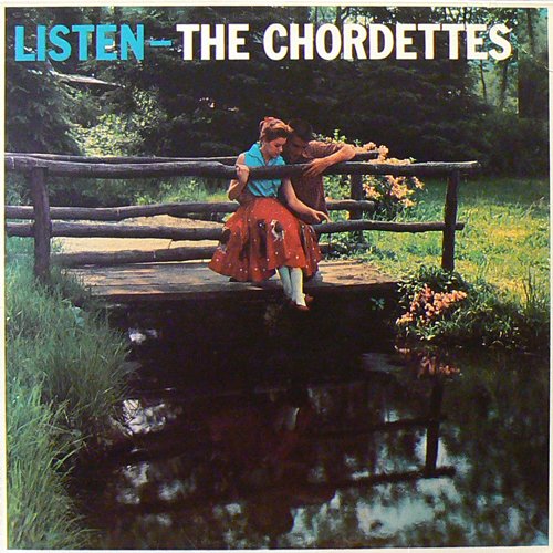 The Chordettes – Listen LP