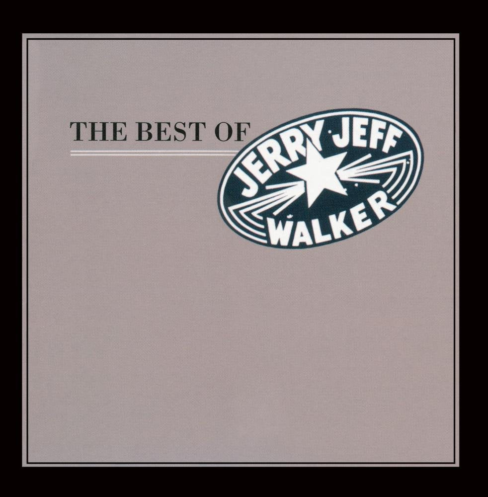 Jerry Jeff Walker - Best Of LP