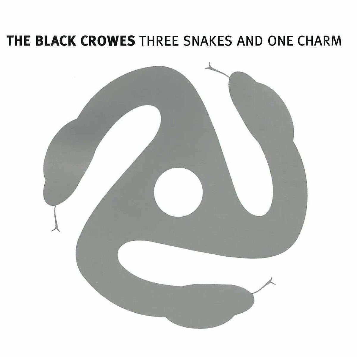 The Black Crowes – Three Snakes And One Charm 180g 2LP